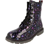 Tom Tailor Kids 4270160031 - Stivali alla moda, black-multi,