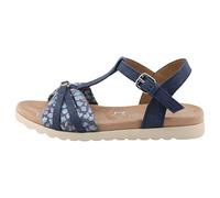 Tom Tailor Kids 5370100020, Sandali, Blu Navy, 33 EU