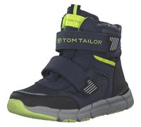 Tom Tailor Kids 6370250004, Stivali da Neve, Denim Lime, 32 EU
