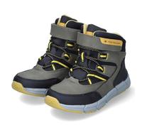 Tom Tailor Kids 6370250008, Stivali da Neve, Nero Cachi Giallo, 38 EU