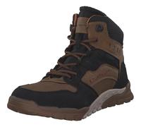 Tom Tailor Kids 6370390003, Stivali alla Moda, Black Cognac, 35 EU