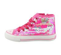 Tom Tailor Kids 7470120014, Scarpe da Ginnastica, Rosa, 34 EU