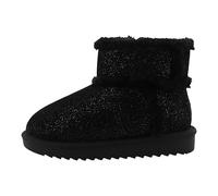 Tom Tailor Kids 8470030002, Stivali alla Moda, Black, 39 EU