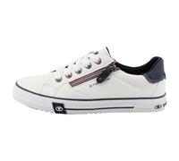 Tom Tailor Kids 9570040001, Scarpe da Ginnastica, Bianco, 35 EU