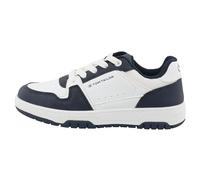 Tom Tailor Kids 9570100001, Scarpe da Ginnastica, Bianco Blu Marino, 39 EU