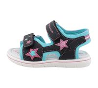 Tom Tailor Kids 9570130001, Sandali Bambina, Blu Navy, 24 EU