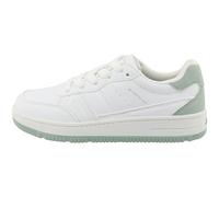 Tom Tailor Kids 9570150001, Scarpe da Ginnastica, Bianco Verde, 35 EU