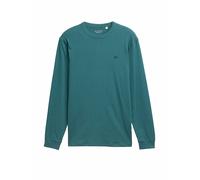 TOM TAILOR Langarmshirt verde | XXL