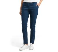 TOM TAILOR Le signore Pantaloni 1037288, 11758 - Midnight Sail, 42W / 30L