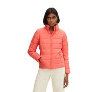 TOM TAILOR Le signore Piumino leggero 1031313, 12230 - Smooth Papaya Red, L