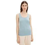 TOM TAILOR Le signore Top 1036260, 30838 - Tourmaline, L