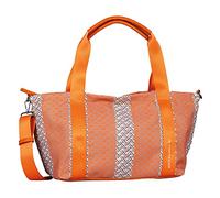 TOM TAILOR Leoni, Shopper Donna, Colore: Arancione, 50 x 19 x 25 (LxBxH)