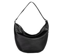 TOM TAILOR Lina, Borsa a Sacchetto Donna, Nero, L