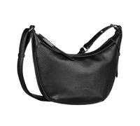 TOM TAILOR Lina, Borsa a Tracolla Donna, Nero, Medium