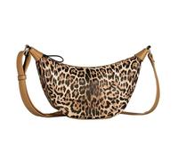 TOM TAILOR Liriel Cross Bag, Marrone, marrone, Mittelgroß