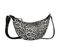 TOM TAILOR Liriel Cross Bag, Nero, Nero, Mittelgroß