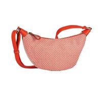 TOM TAILOR Liriel Raffia, Tracolla Donna, Colore: Arancione, m