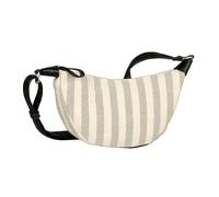 TOM TAILOR Liriel, Tracolla Donna, Nero, m