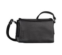 TOM TAILOR Lissi, Borsa a Tracolla Donna Signore, Schwarz, s