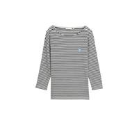 Tom Tailor Striped 3/4 Sleeve T-shirt Bianco XS Donna