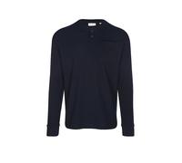 TOM TAILOR Maglietta a maniche lunghe blu | XL