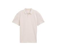 TOM TAILOR 1045629 Polo, 38207-Anacardio Chiaro, Colore: Beige, S Uomo