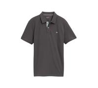 TOM TAILOR 1027713 Polo, 10307-Dark Shadow, S Uomo