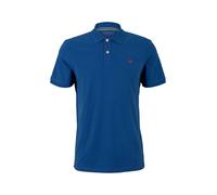 TOM TAILOR Maglietta blu reale / rosso Uomo TOM TAILOR M blu reale / rosso