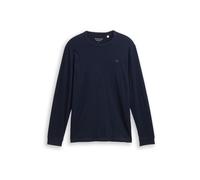 TOM TAILOR Maglietta blu scuro Uomo TOM TAILOR XL