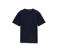 TOM TAILOR Maglietta blu scuro Uomo TOM TAILOR XL blu scuro