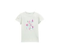 TOM TAILOR Maglietta da Bambina con Paillettes reversibili, 37143 - Dream Green, 92-98