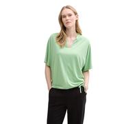 TOM TAILOR Maglietta da Donna, 37116 - True Green, S