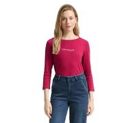 TOM TAILOR Maglietta da Donna, 38999 - Rosa Scuro, M