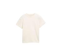 TOM TAILOR Maglietta da Ragazzo, 12906 - Wool White, 152