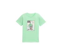 TOM TAILOR Maglietta da Ragazzo, 21562 - Soft Neo Green, 104-110 cm