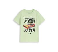 TOM TAILOR Maglietta giallo / menta / rosso / nero Bambini TOM TAILOR 92-98