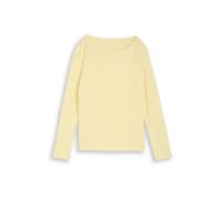 TOM TAILOR Maglietta giallo pastello Donna TOM TAILOR S