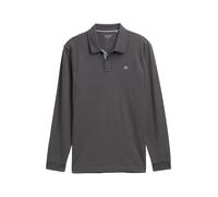 TOM TAILOR 1043278 Polo, 10307-Dark Shadow, L Uomo
