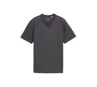 TOM TAILOR 1045627 T-Shirt, 10899-Tarmac, Colore: Grigio, XL Uomo