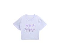 TOM TAILOR Maglietta lilla / lilla chiaro / bianco Bambini TOM TAILOR 128 lilla / lilla chiaro / bianco