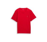 TOM TAILOR Maglietta lilla / rosso Donna - Abbigliamento - Taglie comode - Maglie e top - Maglie e T-shirt TOM TAILOR L