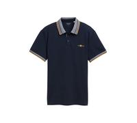 TOM TAILOR Maglietta marino / blu sfumato / arancione Uomo TOM TAILOR XL marino / blu sfumato / arancione