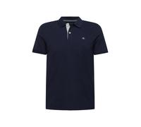 TOM TAILOR Polo Basic Piqué, Uomo, Blu (Sky Captain Blue 10668), XXL