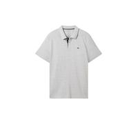 TOM TAILOR Maglietta navy / grigio sfumato Uomo TOM TAILOR M