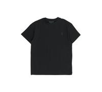 TOM TAILOR Maglietta da Bambino Oversize, 36423 - Heavy Black, 164