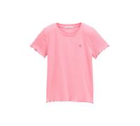 TOM TAILOR Maglietta rosa / pitaya / nero, Taglia 104-110