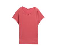 TOM TAILOR Maglietta rosso chiaro Donna TOM TAILOR L rosso chiaro