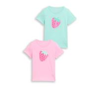 TOM TAILOR Maglietta turchese / orchidea / rosa / rosa Bambini TOM TAILOR 92-98