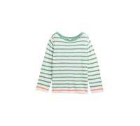 TOM TAILOR Maglione da Donna, 37968 - Offwhite Rosewood Green, L