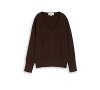TOM TAILOR Maglione marrone | L